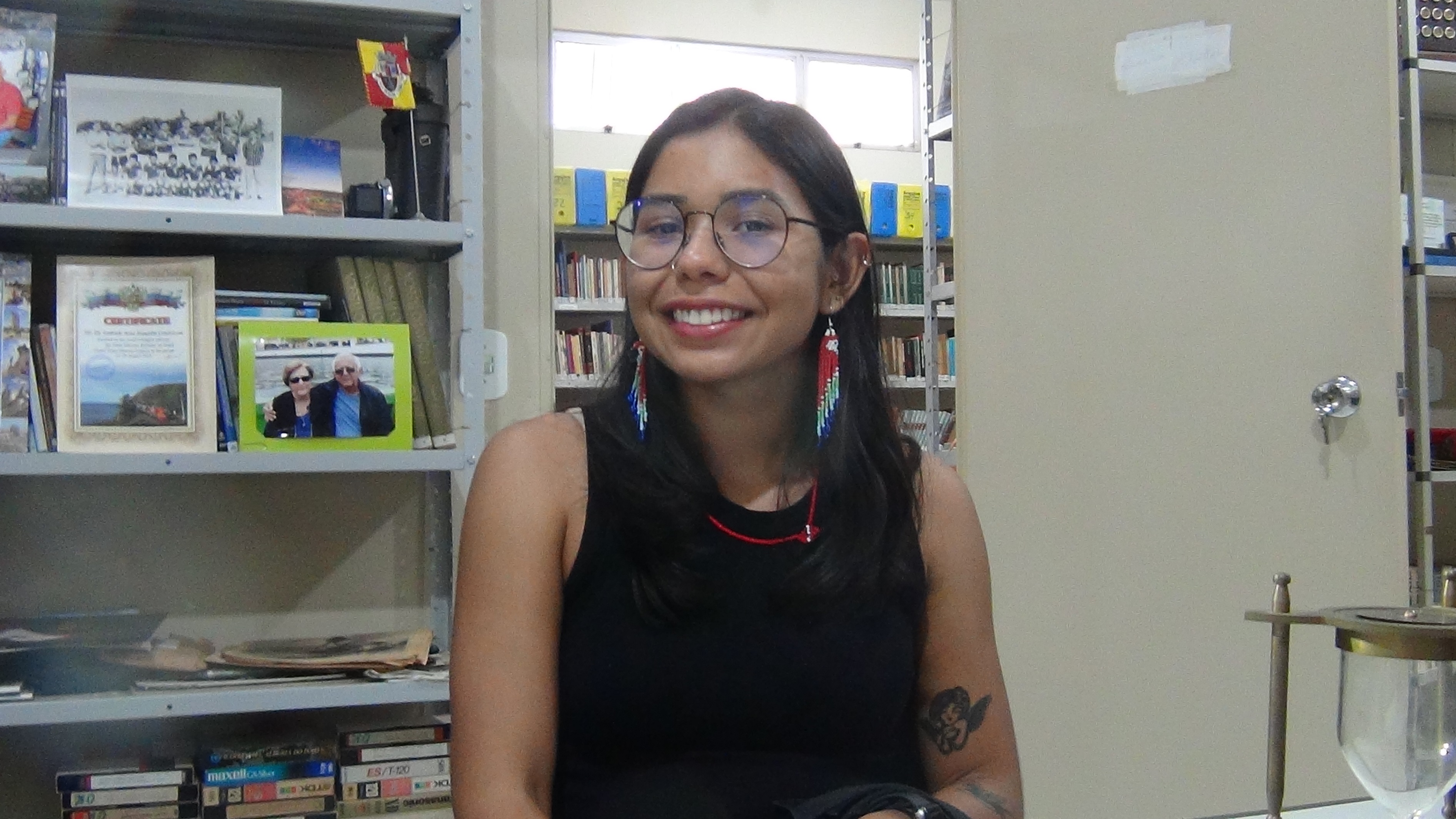 Gabrielle Cardoso Macedo - Produtora TV Liberal